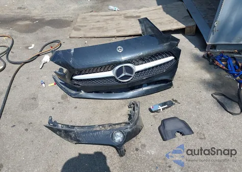 2019 Mercedes-Benz A 220 4Matic from USA, damaged, VIN WDD3G4FB8KW006529